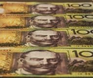 How much does it cost to become a driving instructor generic post image with Australian dollar notes