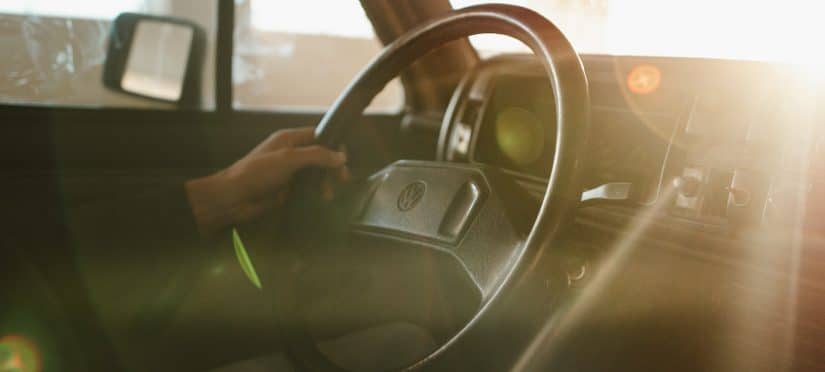 Manual Driving School in Blacktown: Car Dashboard