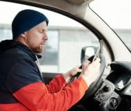 Manual Driving School in Penrith: Car Driving Instructor