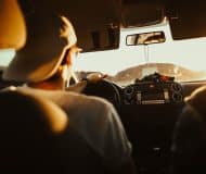 Manual Driving School in St Marys: Car Interior View