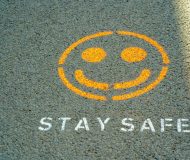 Become a safe driver in Australia: Stay Safe Written in the Road