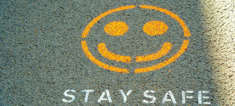 Become a safe driver in Australia: Stay Safe Written in the Road