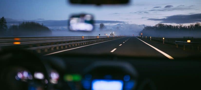 Driving Lessons in Blacktown: Car Interior