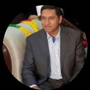 Aamir Baig, driving instructor at Efficient Driving Academy